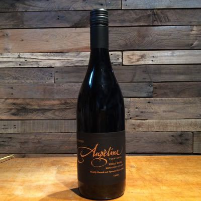 Angeline Reserve Mendocino Pinot Noir